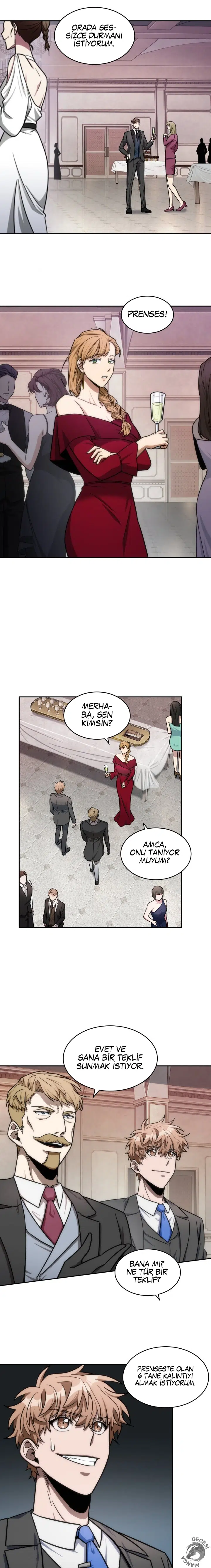 Lahit Akıncısı Kralı - Bölüm 182 Sayfa 9