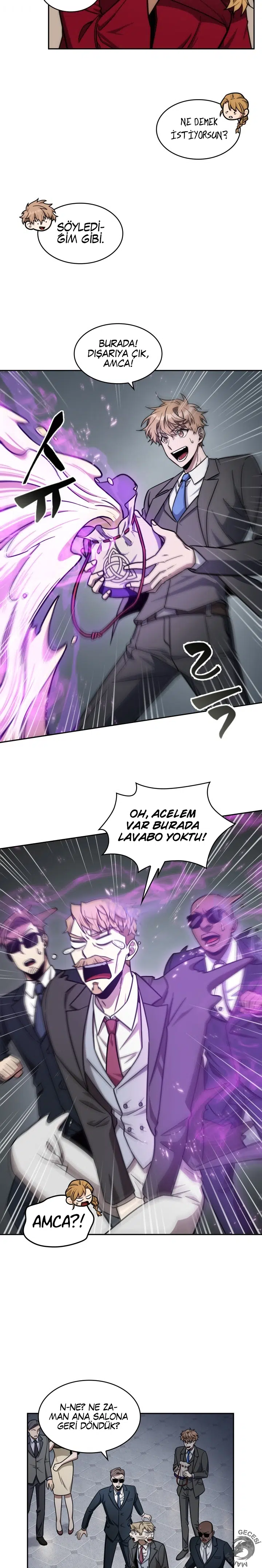 Lahit Akıncısı Kralı - Bölüm 182 Sayfa 18