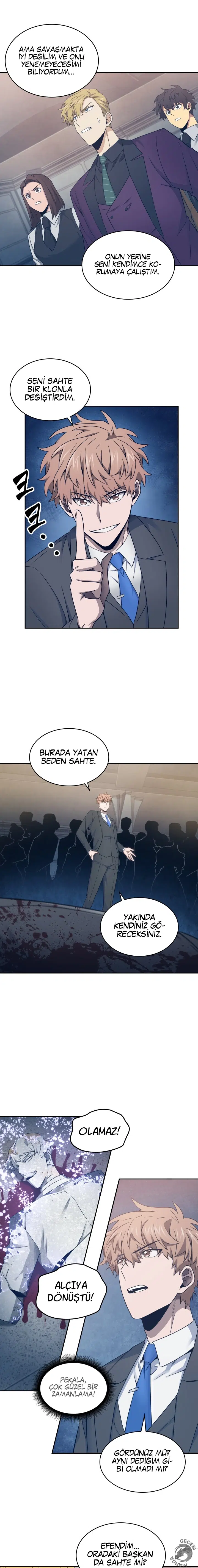 Lahit Akıncısı Kralı - Bölüm 183 Sayfa 3