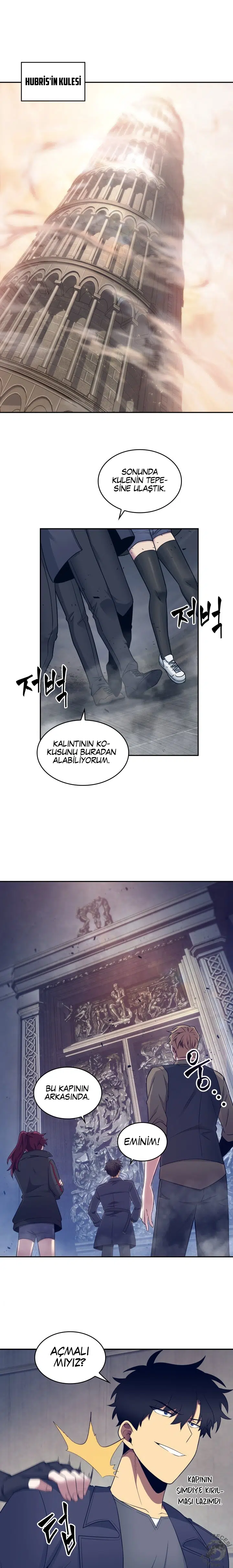 Lahit Akıncısı Kralı - Bölüm 183 Sayfa 10