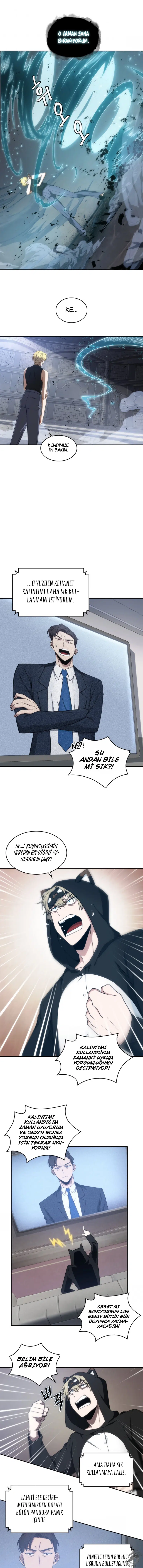 Lahit Akıncısı Kralı - Bölüm 187 Sayfa 6