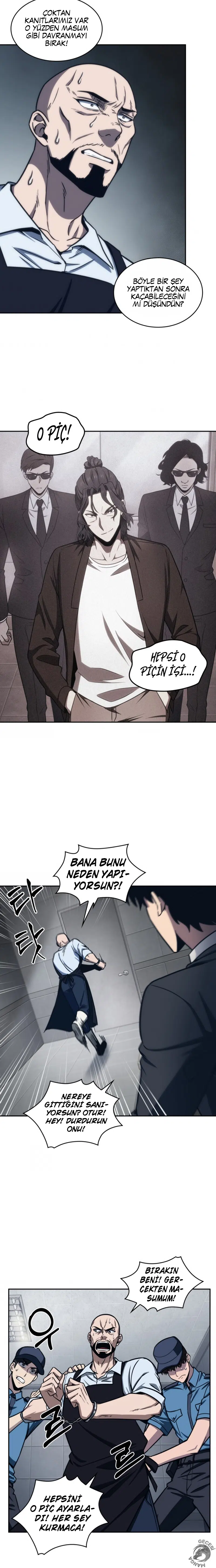 Lahit Akıncısı Kralı - Bölüm 190 Sayfa 7