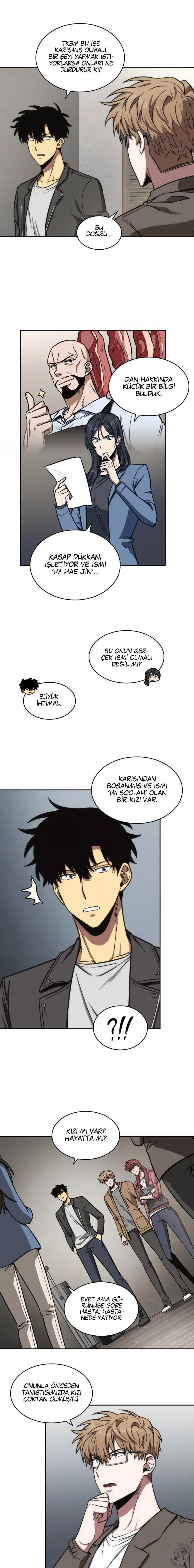 Lahit Akıncısı Kralı - Bölüm 190 Sayfa 10