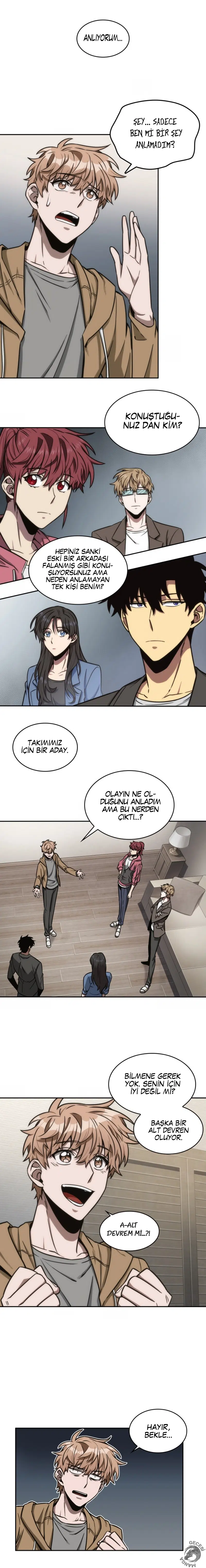 Lahit Akıncısı Kralı - Bölüm 190 Sayfa 12