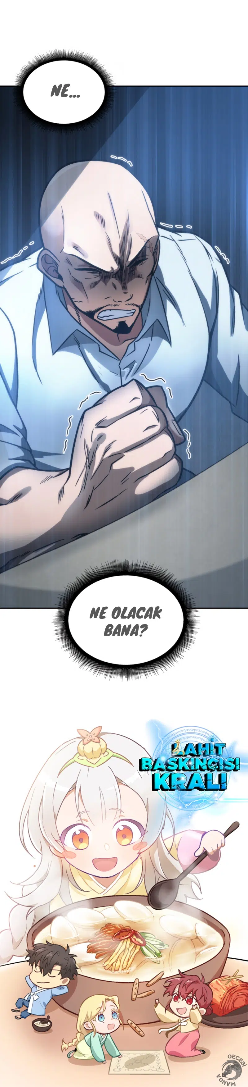 Lahit Akıncısı Kralı - Bölüm 191 Sayfa 18