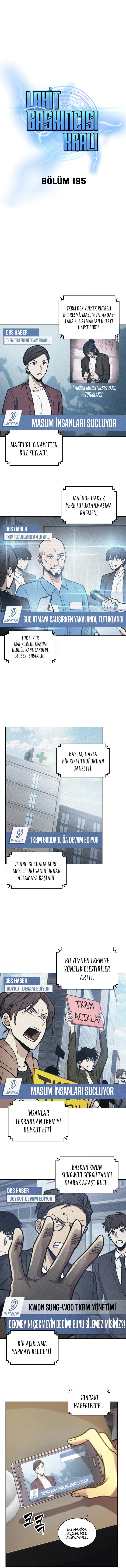 Lahit Akıncısı Kralı - Bölüm 195 Sayfa 2