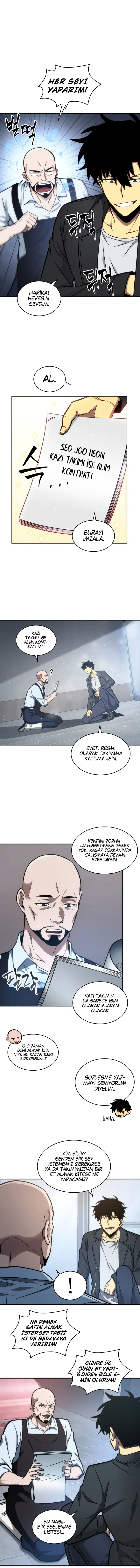 Lahit Akıncısı Kralı - Bölüm 195 Sayfa 8