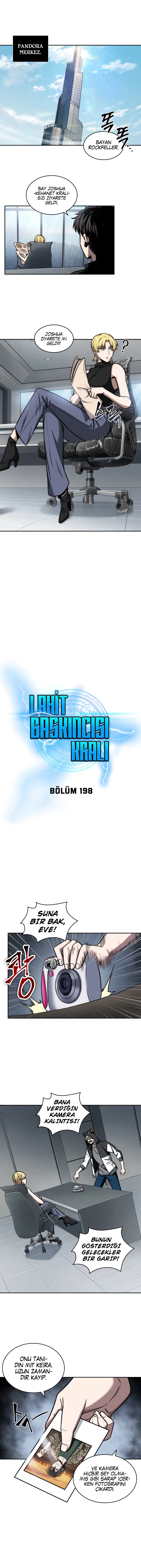 Lahit Akıncısı Kralı - Bölüm 198 Sayfa 2