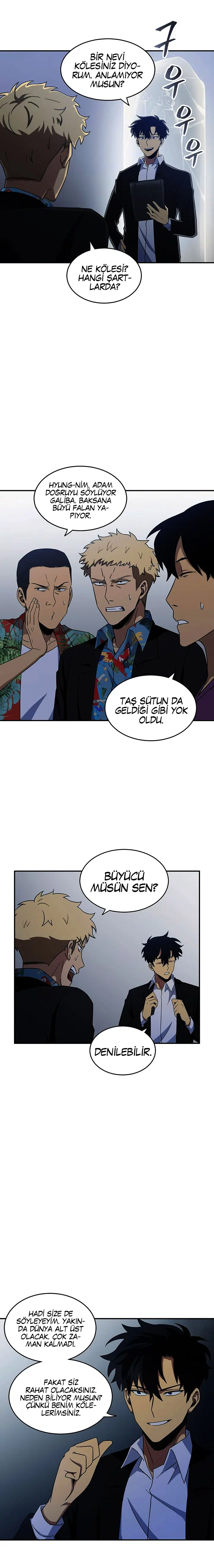 Lahit Akıncısı Kralı - Bölüm 19 Sayfa 3