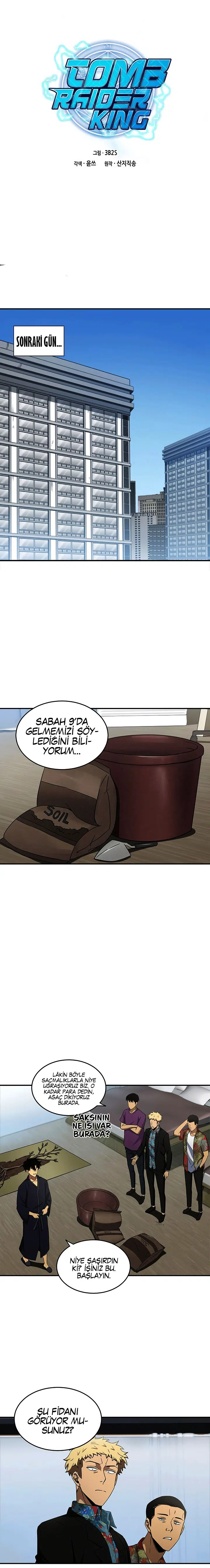 Lahit Akıncısı Kralı - Bölüm 19 Sayfa 5