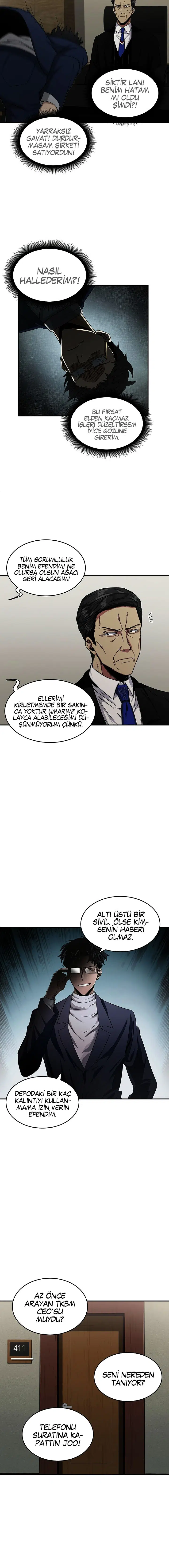 Lahit Akıncısı Kralı - Bölüm 19 Sayfa 11
