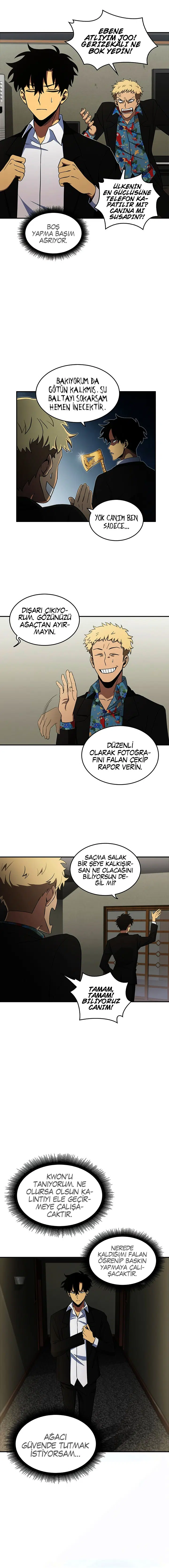 Lahit Akıncısı Kralı - Bölüm 19 Sayfa 12