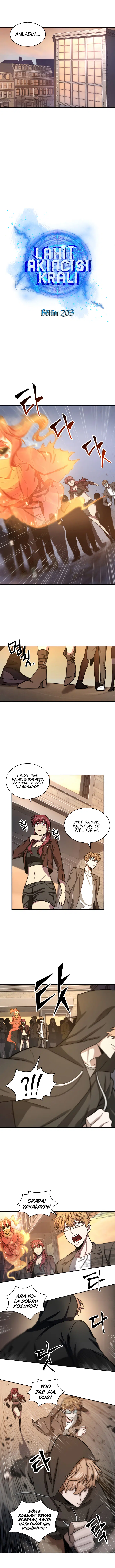 Lahit Akıncısı Kralı - Bölüm 203 Sayfa 3