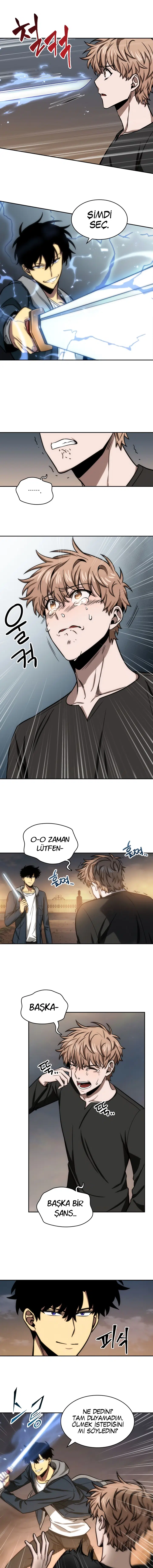 Lahit Akıncısı Kralı - Bölüm 206 Sayfa 8