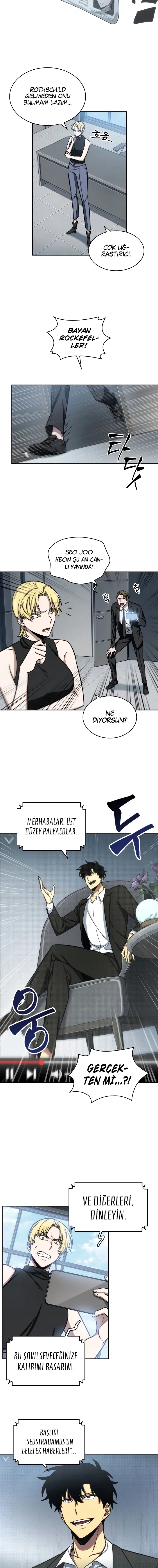 Lahit Akıncısı Kralı - Bölüm 208 Sayfa 3