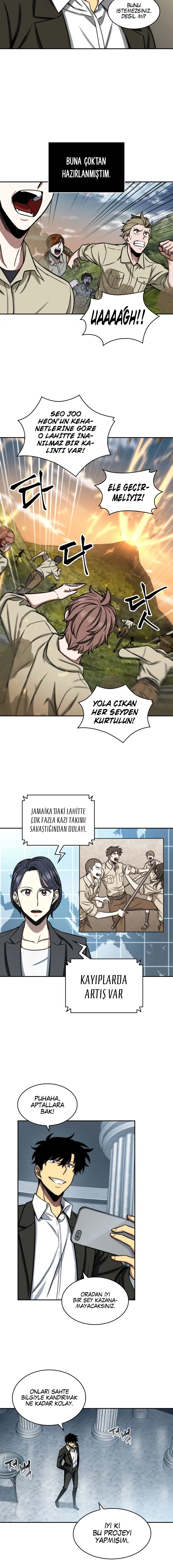 Lahit Akıncısı Kralı - Bölüm 208 Sayfa 10