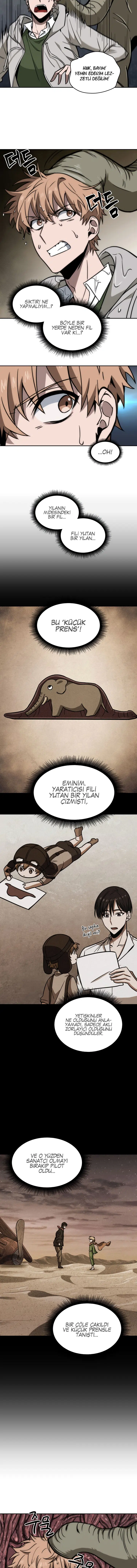 Lahit Akıncısı Kralı - Bölüm 210 Sayfa 4
