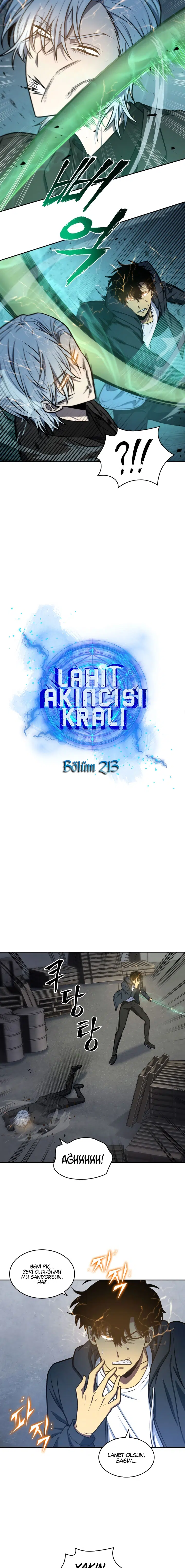 Lahit Akıncısı Kralı - Bölüm 213 Sayfa 3