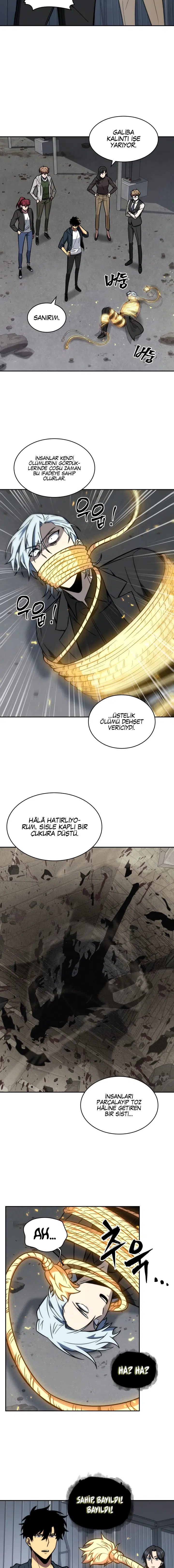 Lahit Akıncısı Kralı - Bölüm 214 Sayfa 8