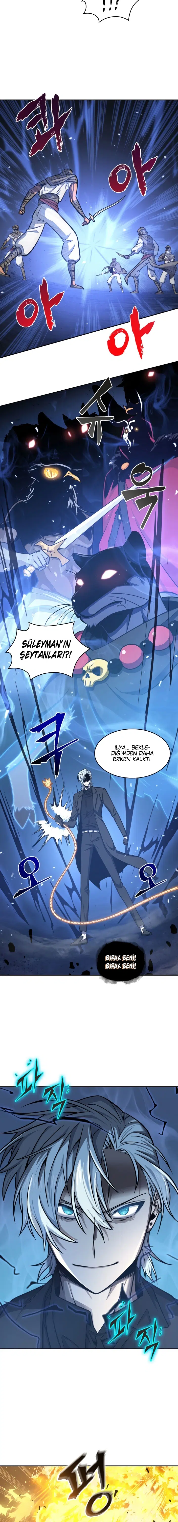 Lahit Akıncısı Kralı - Bölüm 215 Sayfa 12