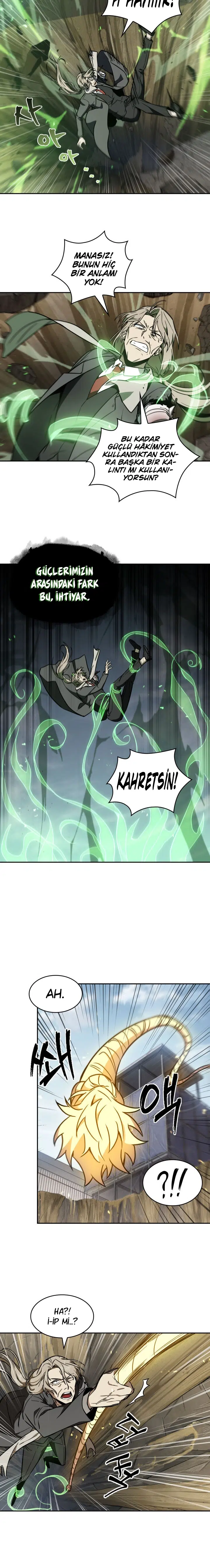 Lahit Akıncısı Kralı - Bölüm 216 Sayfa 11