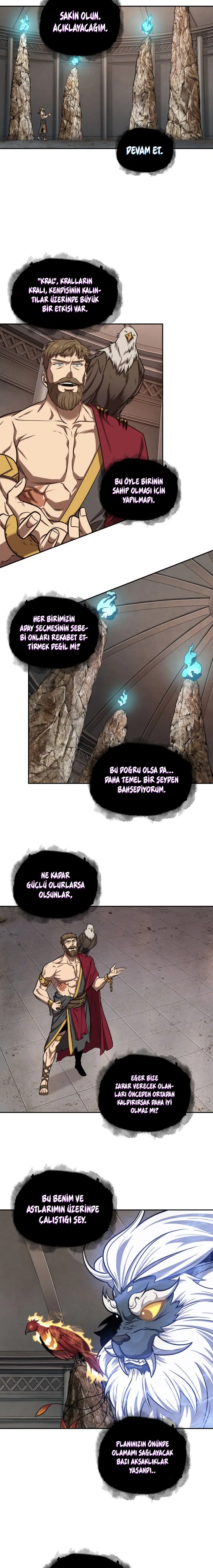 Lahit Akıncısı Kralı - Bölüm 217 Sayfa 11