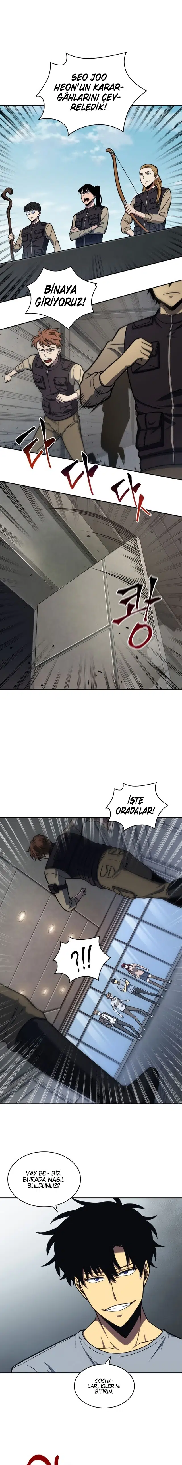 Lahit Akıncısı Kralı - Bölüm 219 Sayfa 2