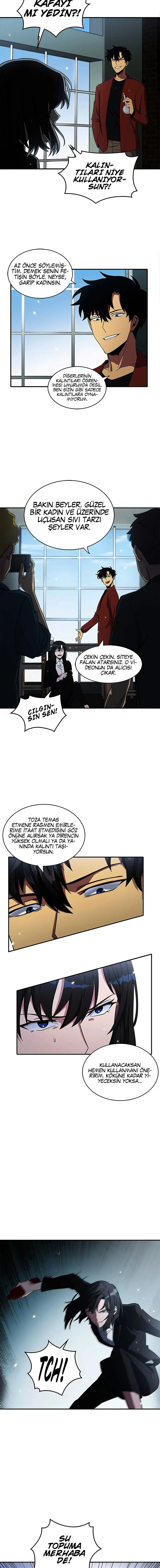 Lahit Akıncısı Kralı - Bölüm 21 Sayfa 5