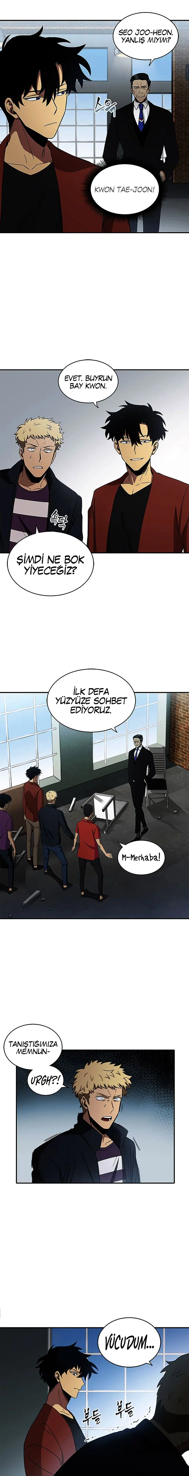 Lahit Akıncısı Kralı - Bölüm 21 Sayfa 10