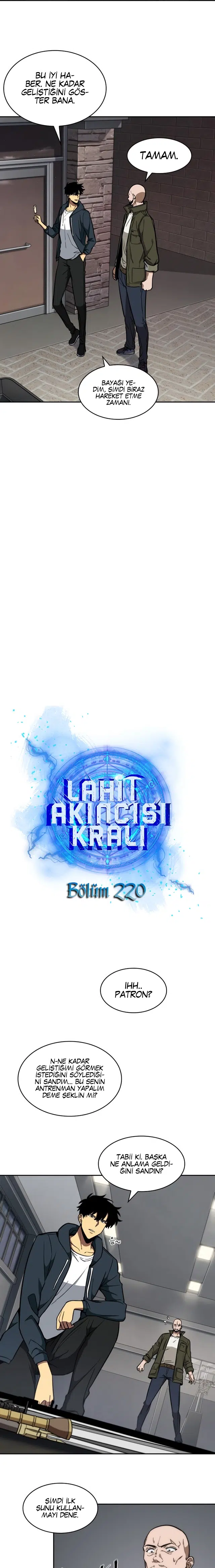 Lahit Akıncısı Kralı - Bölüm 220 Sayfa 4