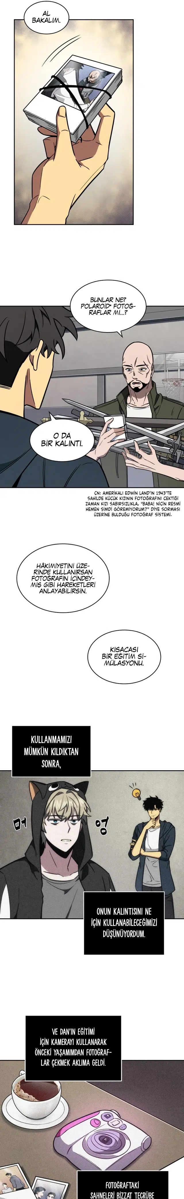 Lahit Akıncısı Kralı - Bölüm 220 Sayfa 10
