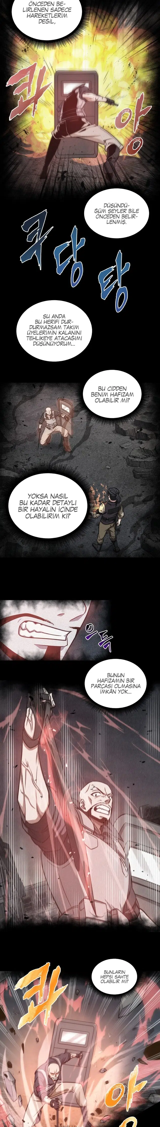 Lahit Akıncısı Kralı - Bölüm 221 Sayfa 13