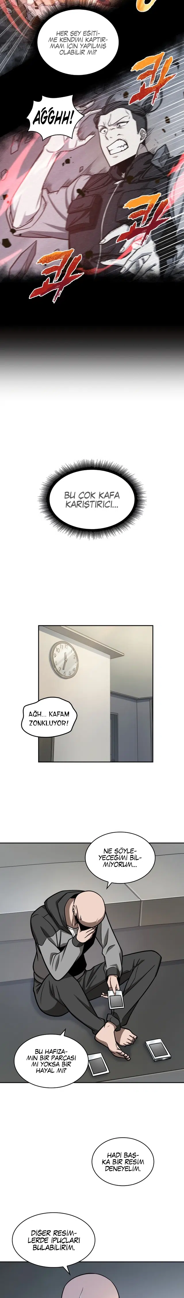 Lahit Akıncısı Kralı - Bölüm 221 Sayfa 14