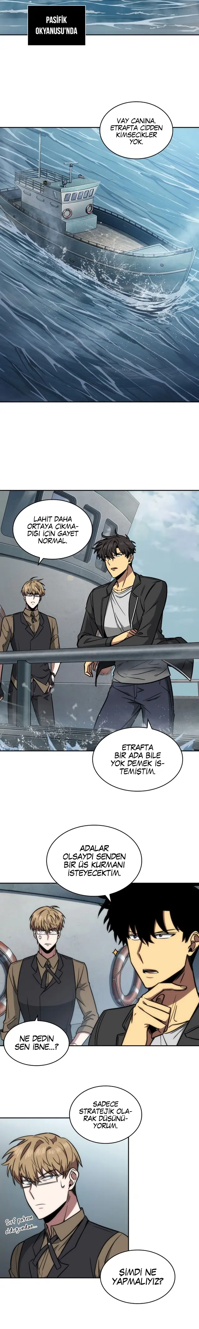 Lahit Akıncısı Kralı - Bölüm 222 Sayfa 15