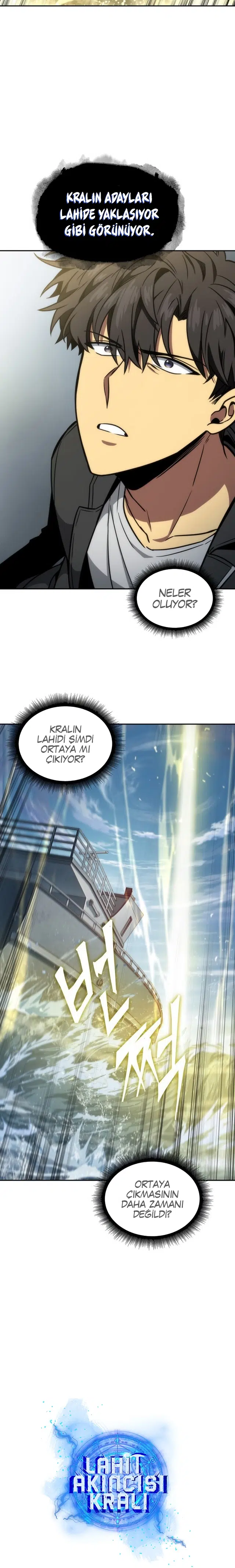 Lahit Akıncısı Kralı - Bölüm 222 Sayfa 17