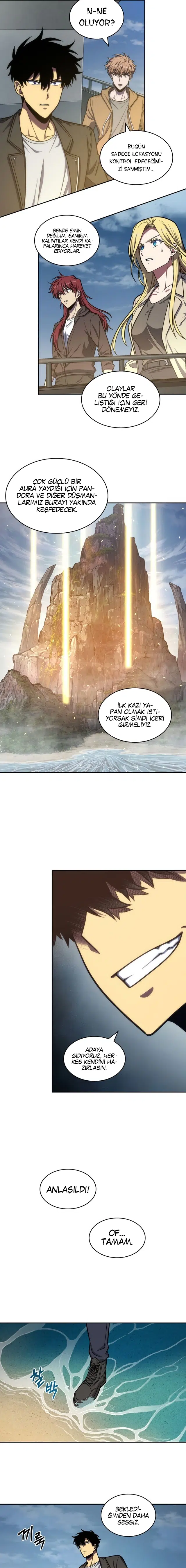 Lahit Akıncısı Kralı - Bölüm 223 Sayfa 6