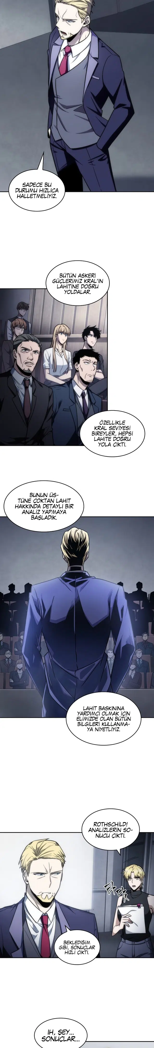 Lahit Akıncısı Kralı - Bölüm 224 Sayfa 3