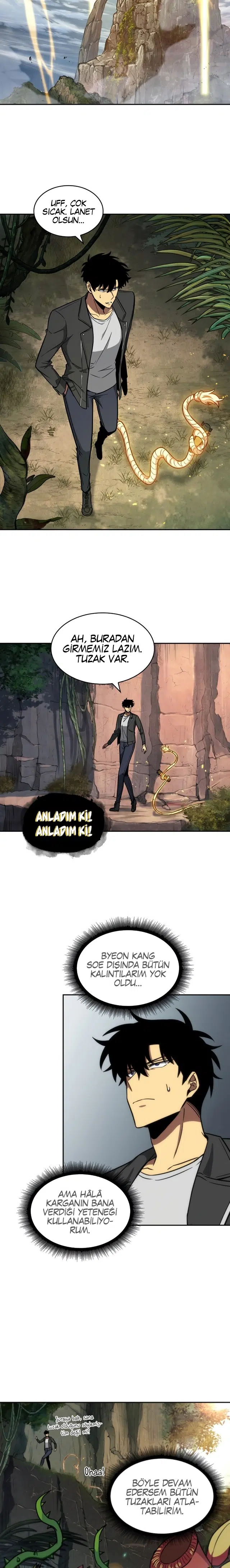 Lahit Akıncısı Kralı - Bölüm 224 Sayfa 8