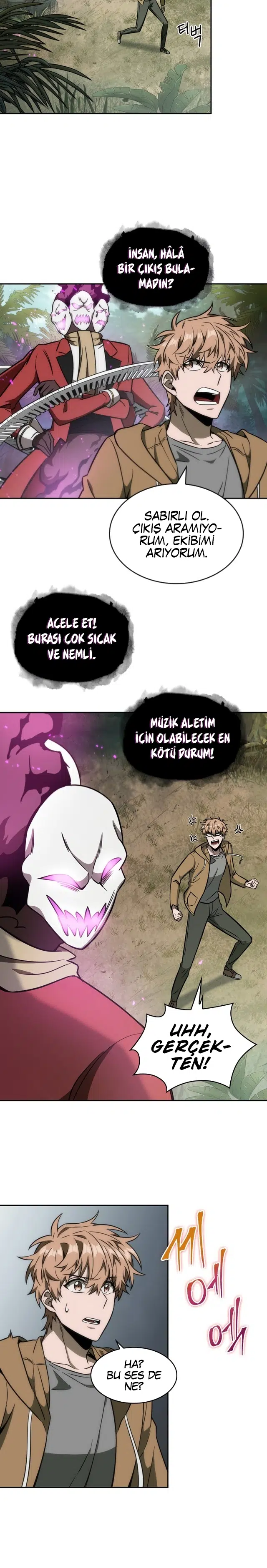 Lahit Akıncısı Kralı - Bölüm 224 Sayfa 12
