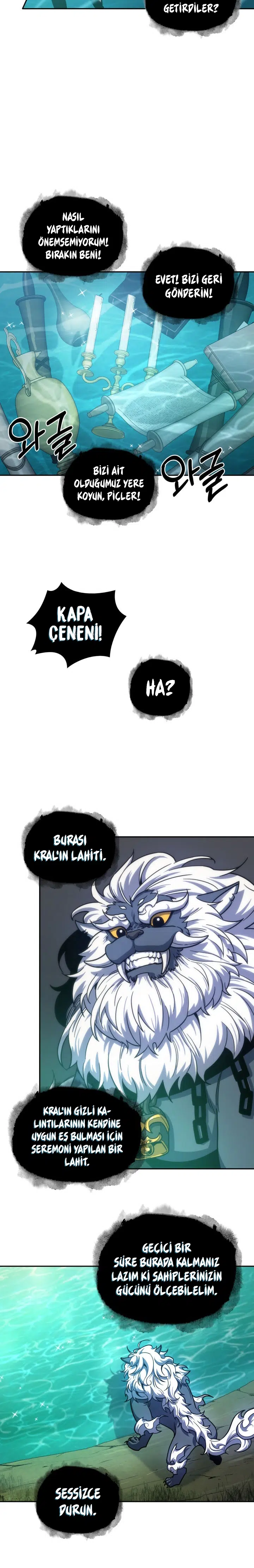 Lahit Akıncısı Kralı - Bölüm 225 Sayfa 5