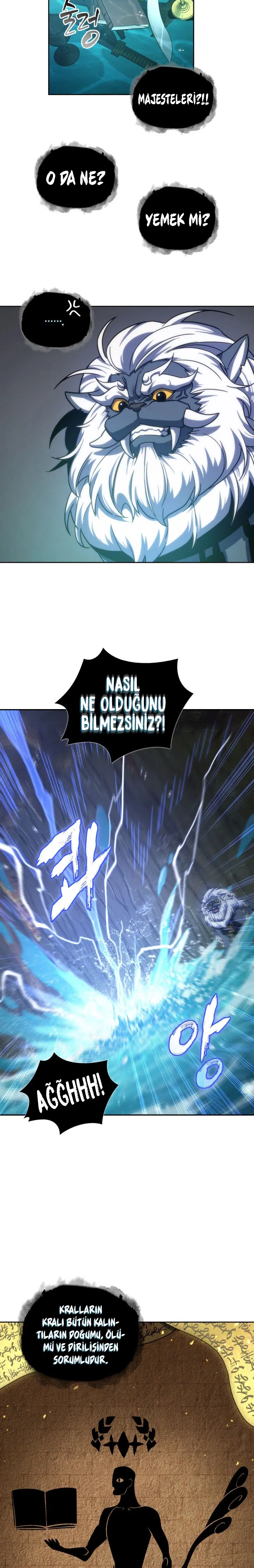 Lahit Akıncısı Kralı - Bölüm 225 Sayfa 7