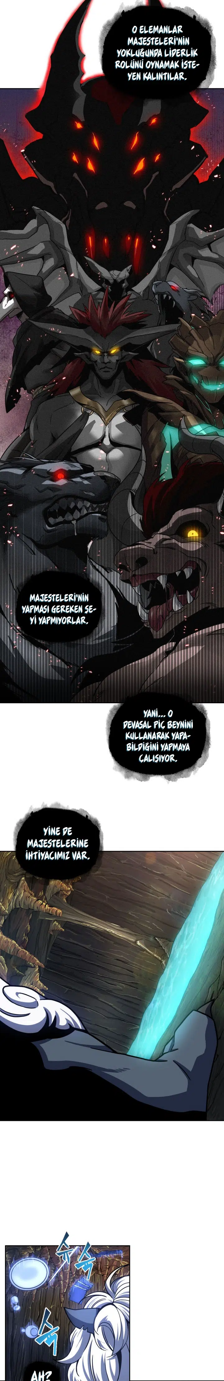 Lahit Akıncısı Kralı - Bölüm 225 Sayfa 9