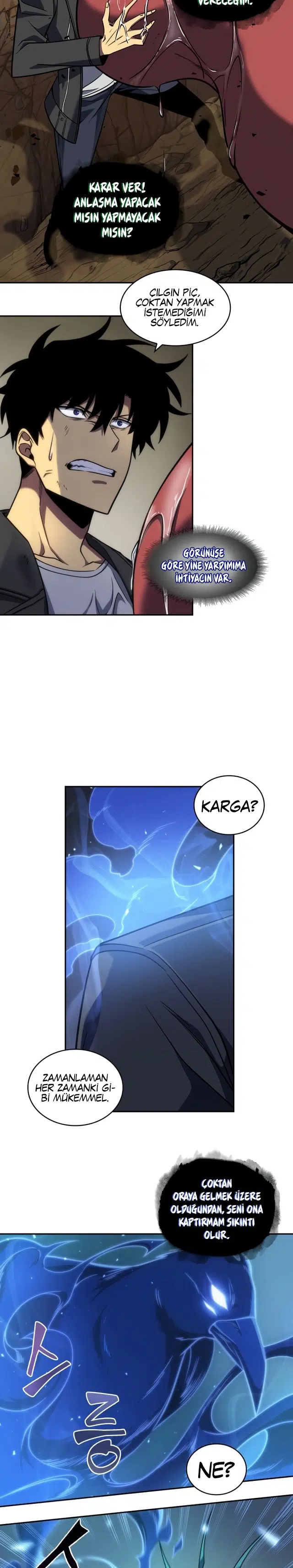 Lahit Akıncısı Kralı - Bölüm 227 Sayfa 4