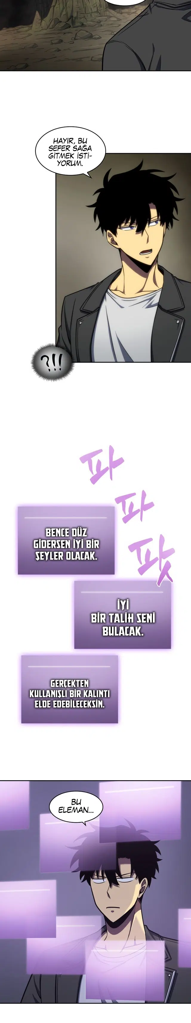 Lahit Akıncısı Kralı - Bölüm 227 Sayfa 9