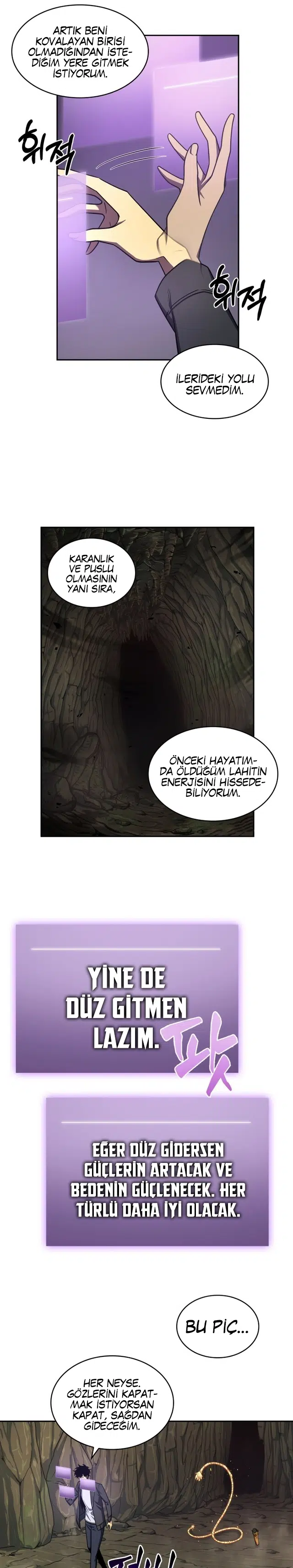 Lahit Akıncısı Kralı - Bölüm 227 Sayfa 10