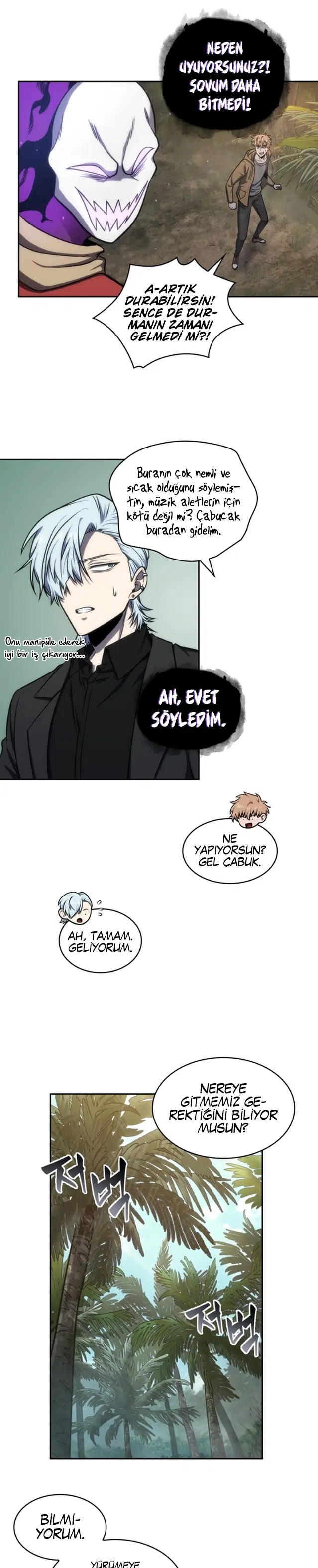 Lahit Akıncısı Kralı - Bölüm 227 Sayfa 13