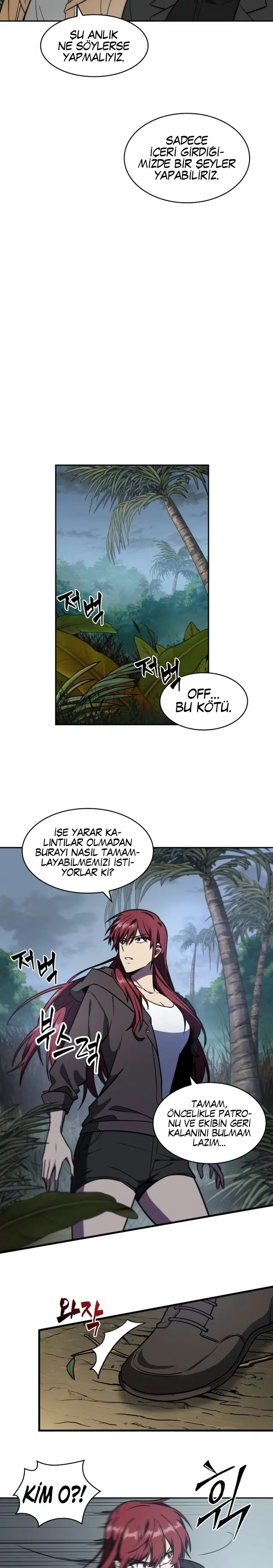 Lahit Akıncısı Kralı - Bölüm 228 Sayfa 9