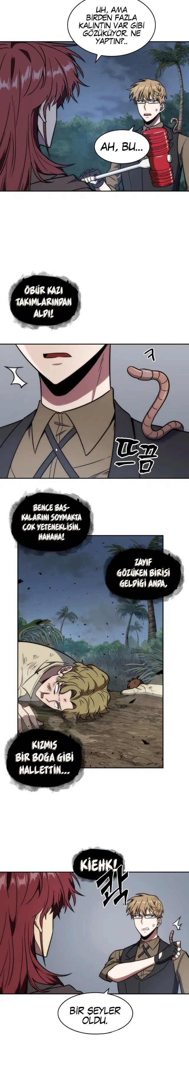 Lahit Akıncısı Kralı - Bölüm 228 Sayfa 11