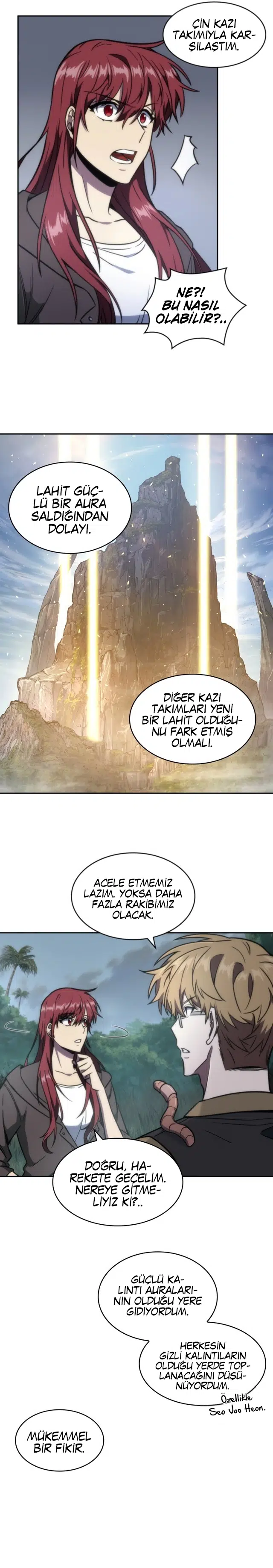 Lahit Akıncısı Kralı - Bölüm 228 Sayfa 12