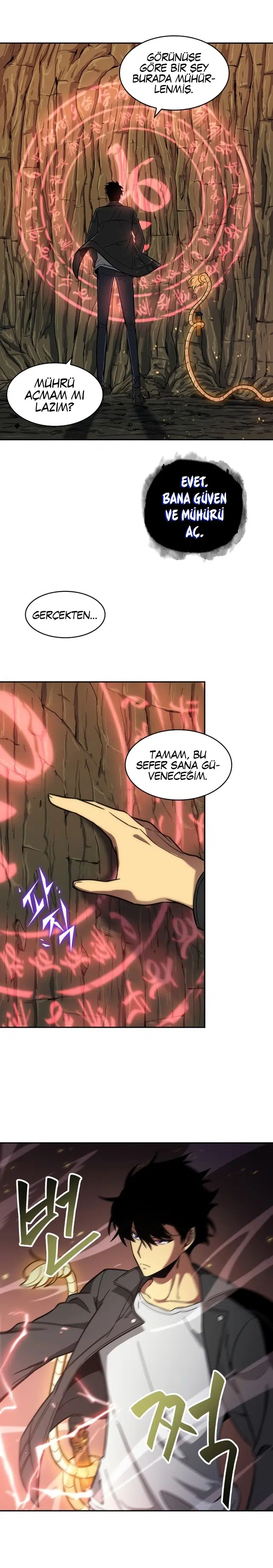 Lahit Akıncısı Kralı - Bölüm 228 Sayfa 15
